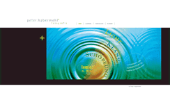 Desktop Screenshot of peterhabermehl.de